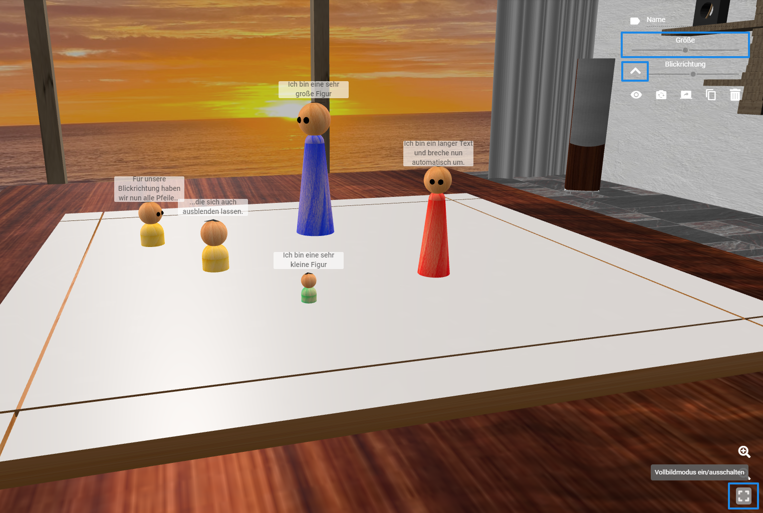 Die neuen Funktionen auf einen Blick