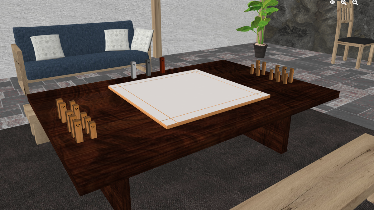 Das Systembrett im originalen Design aus den 70er Jahren &ndash; jetzt auch in seiner Online-Variante im Coachingspace